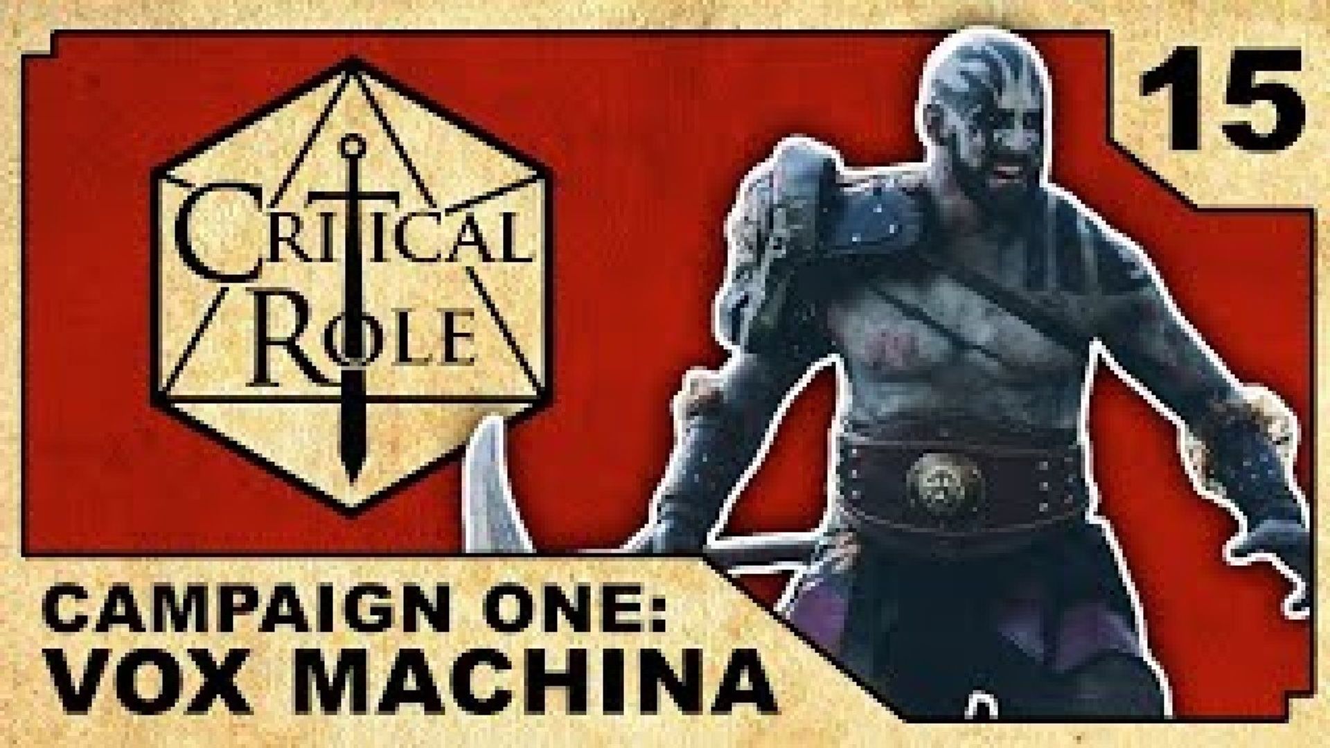 Critical Role background