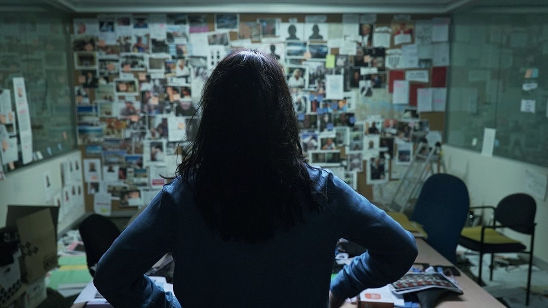 Exposed: The Case of Keli Lane background