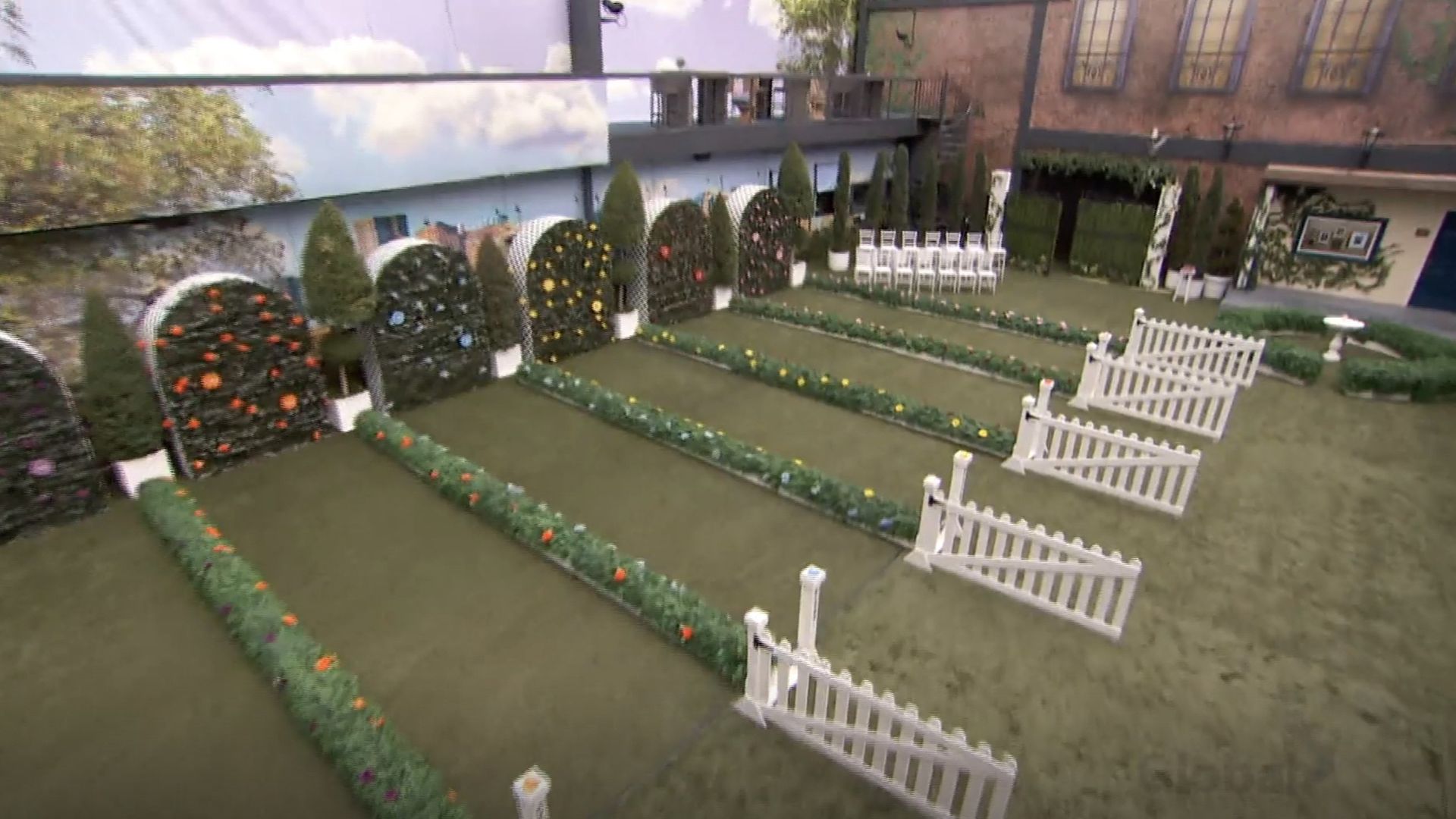 Big Brother background