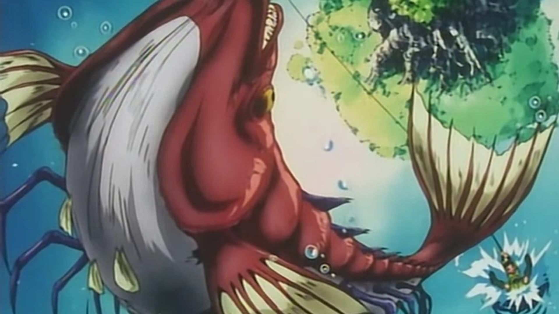 Hunter x Hunter background