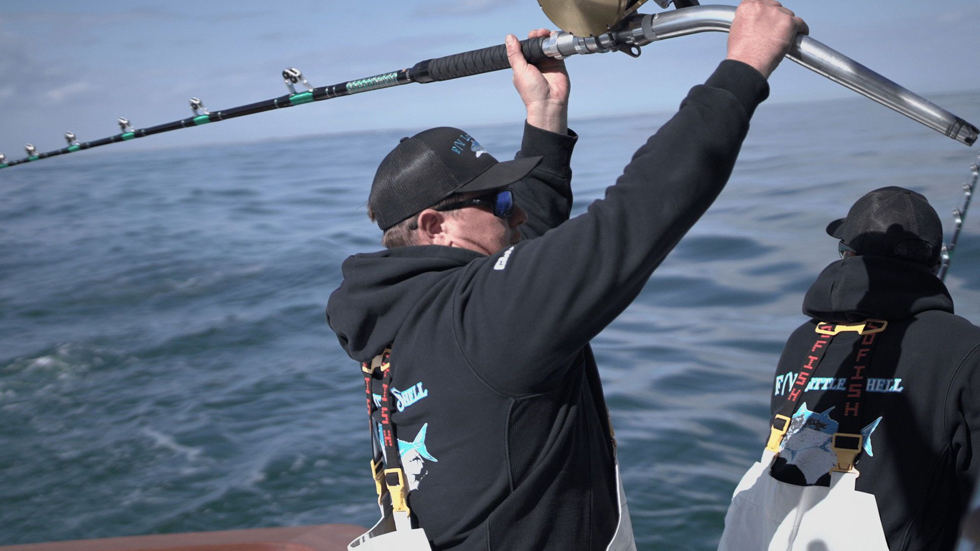 Wicked Tuna: Outer Banks Showdown background