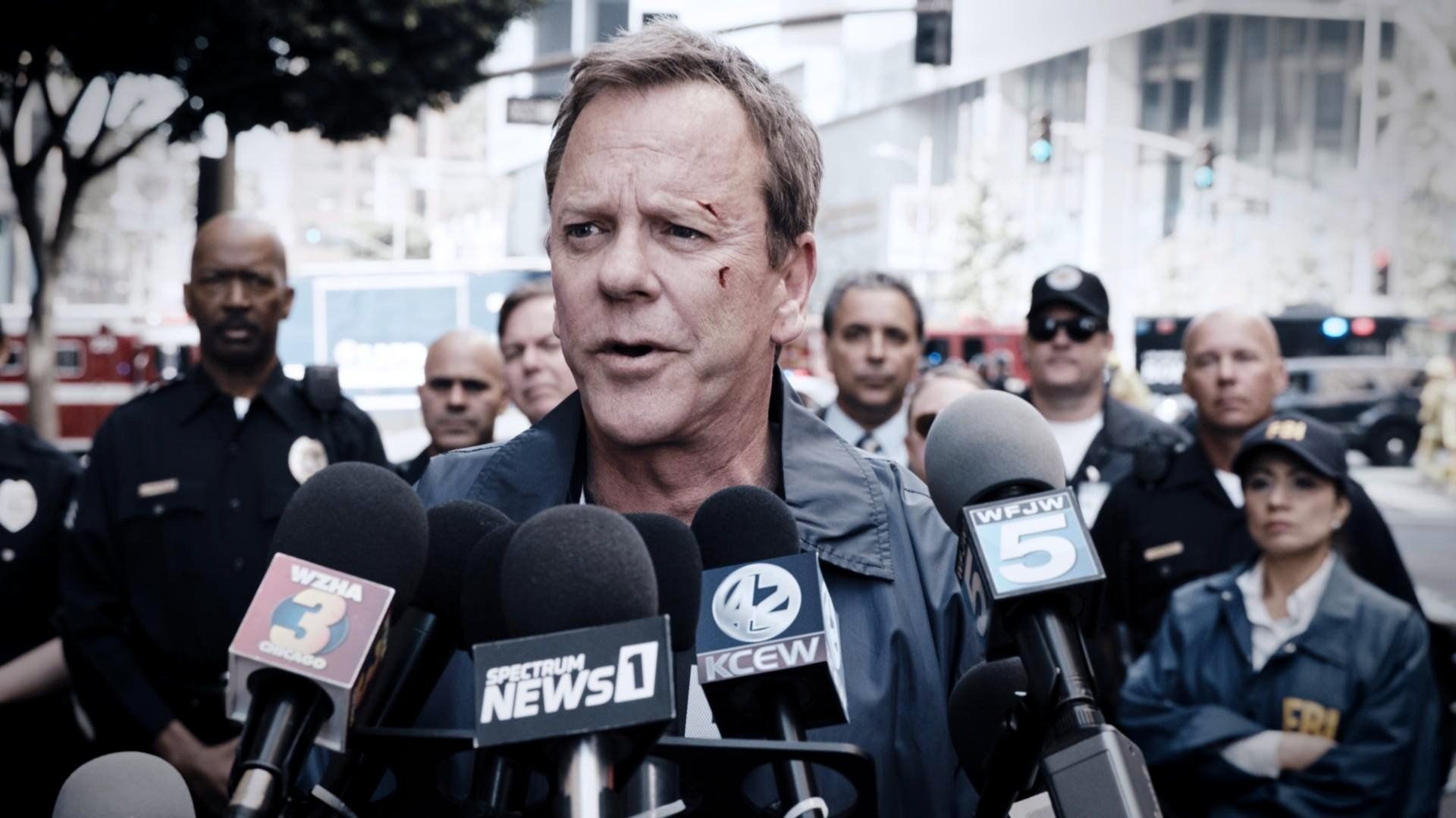 The Fugitive background