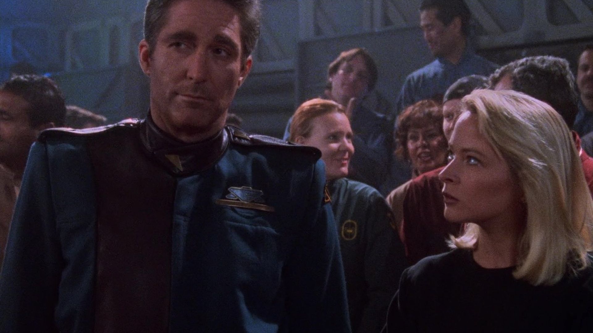Babylon 5 background