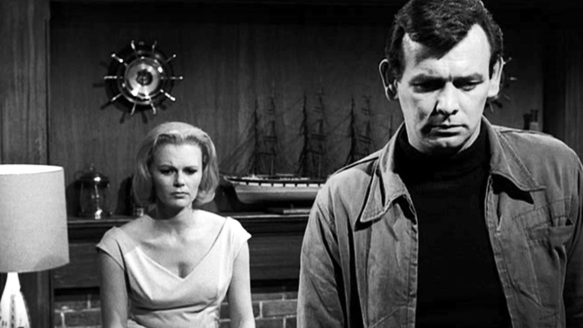 The Fugitive background