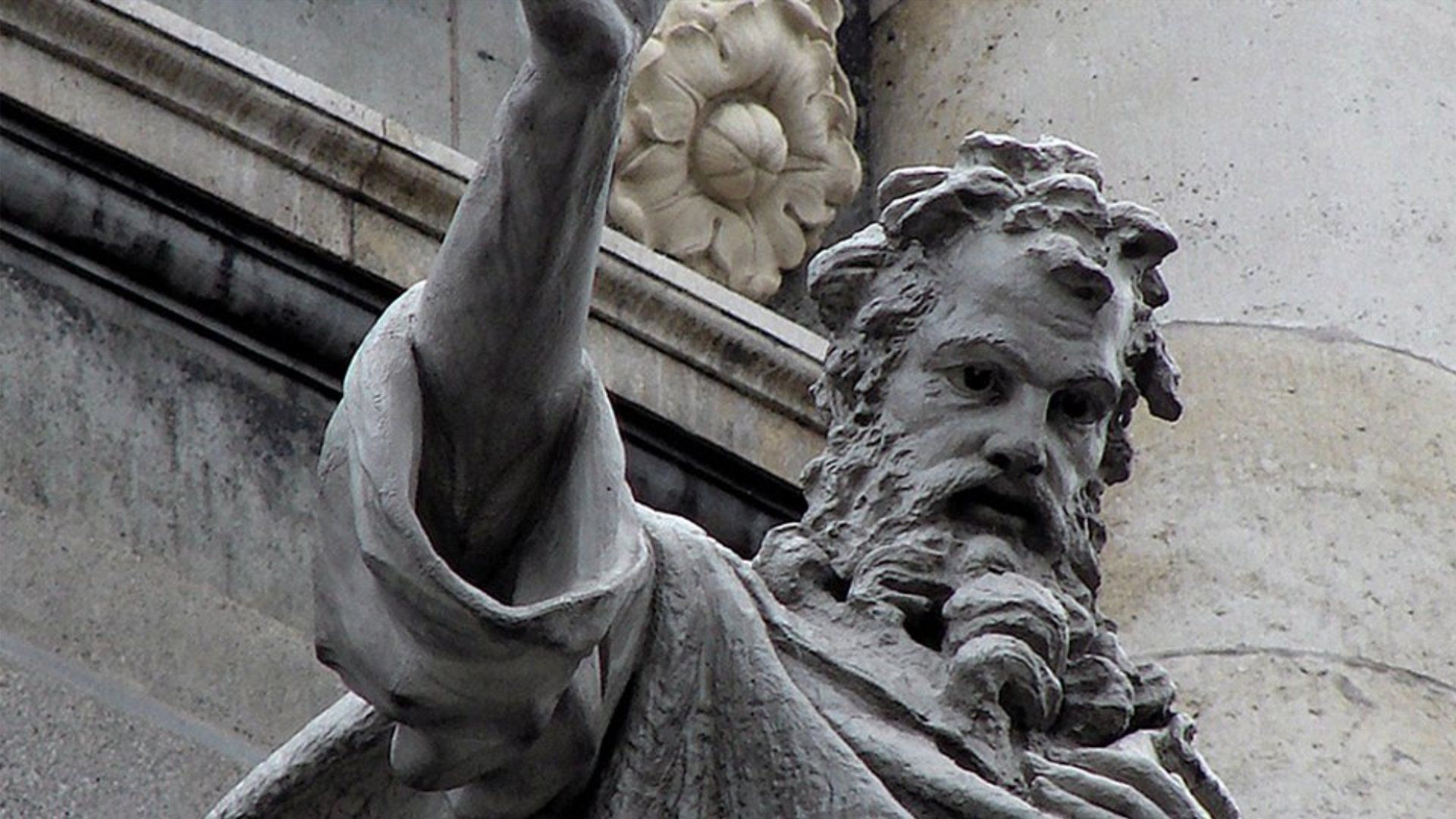 How Jesus Became God background