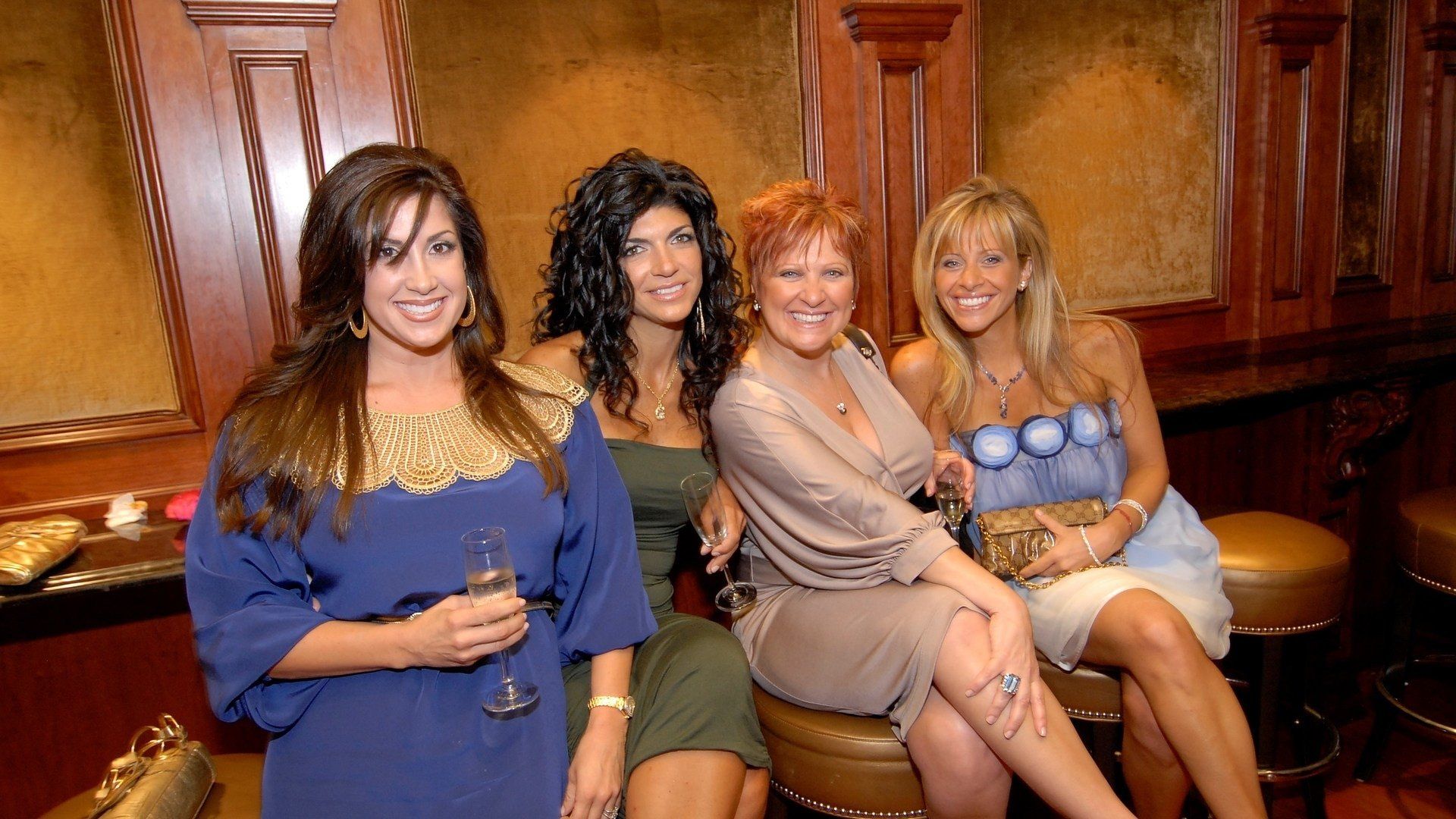The Real Housewives of New Jersey background