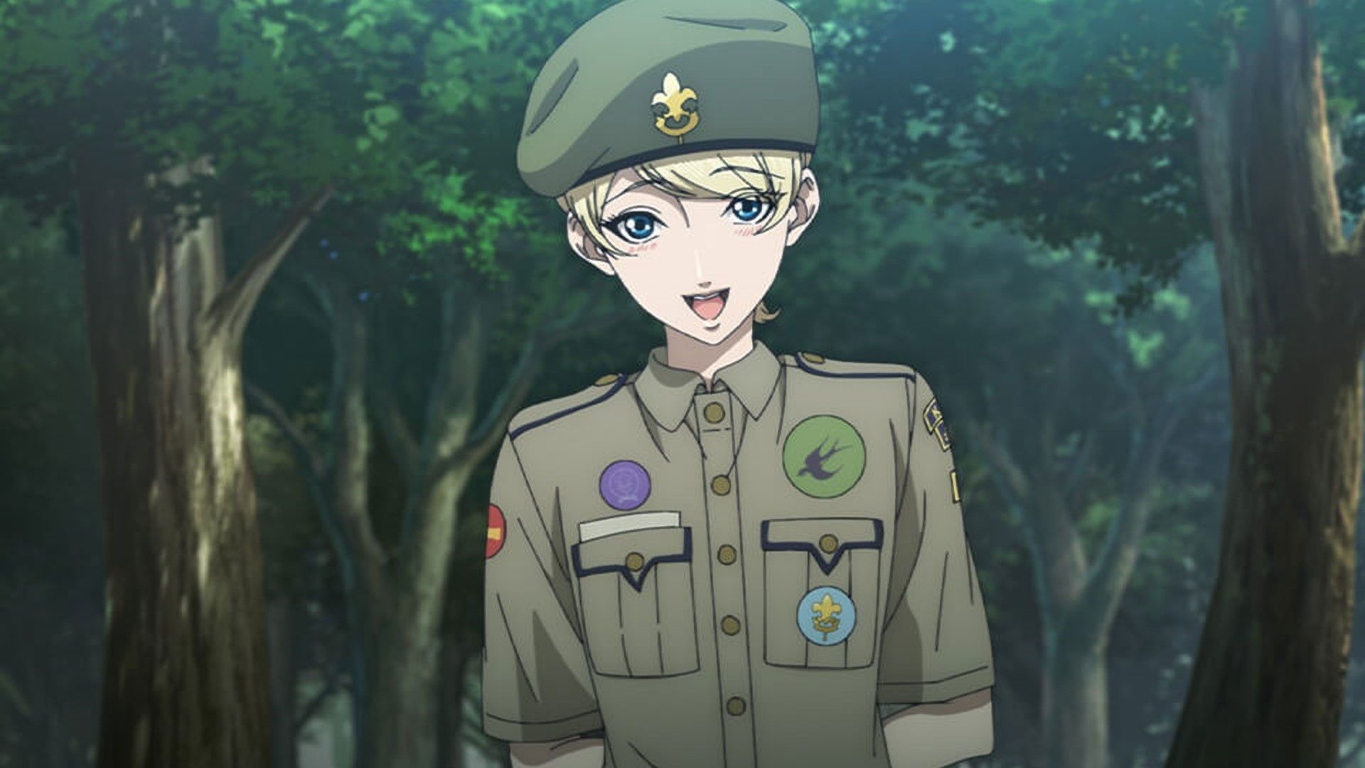 Migi & Dali background