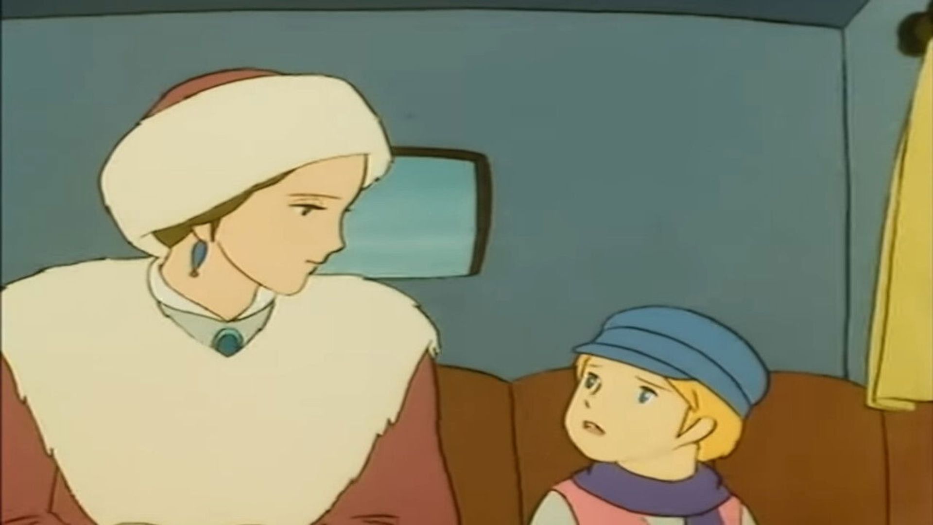 Furandâsu no inu background