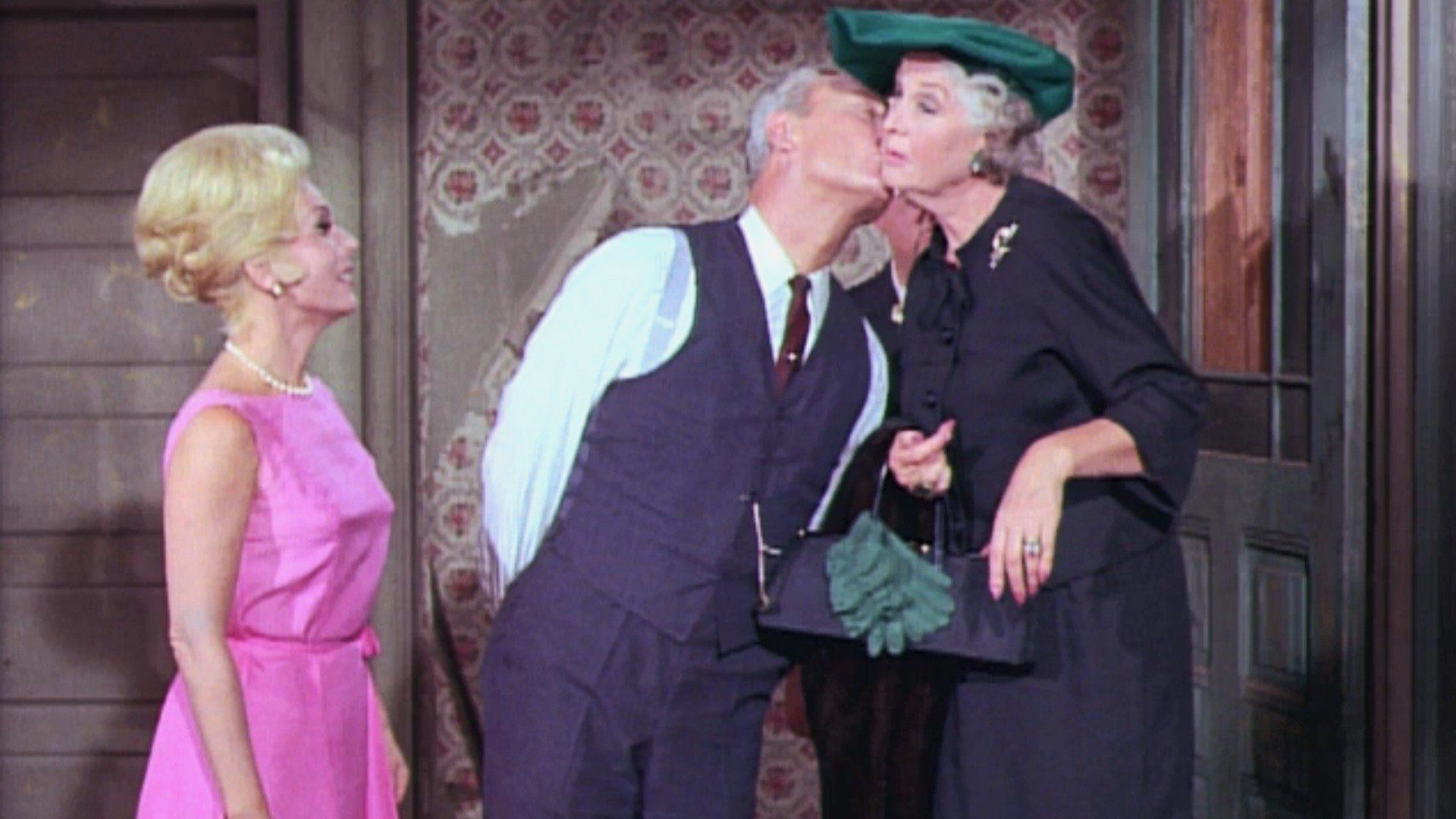 Green Acres background