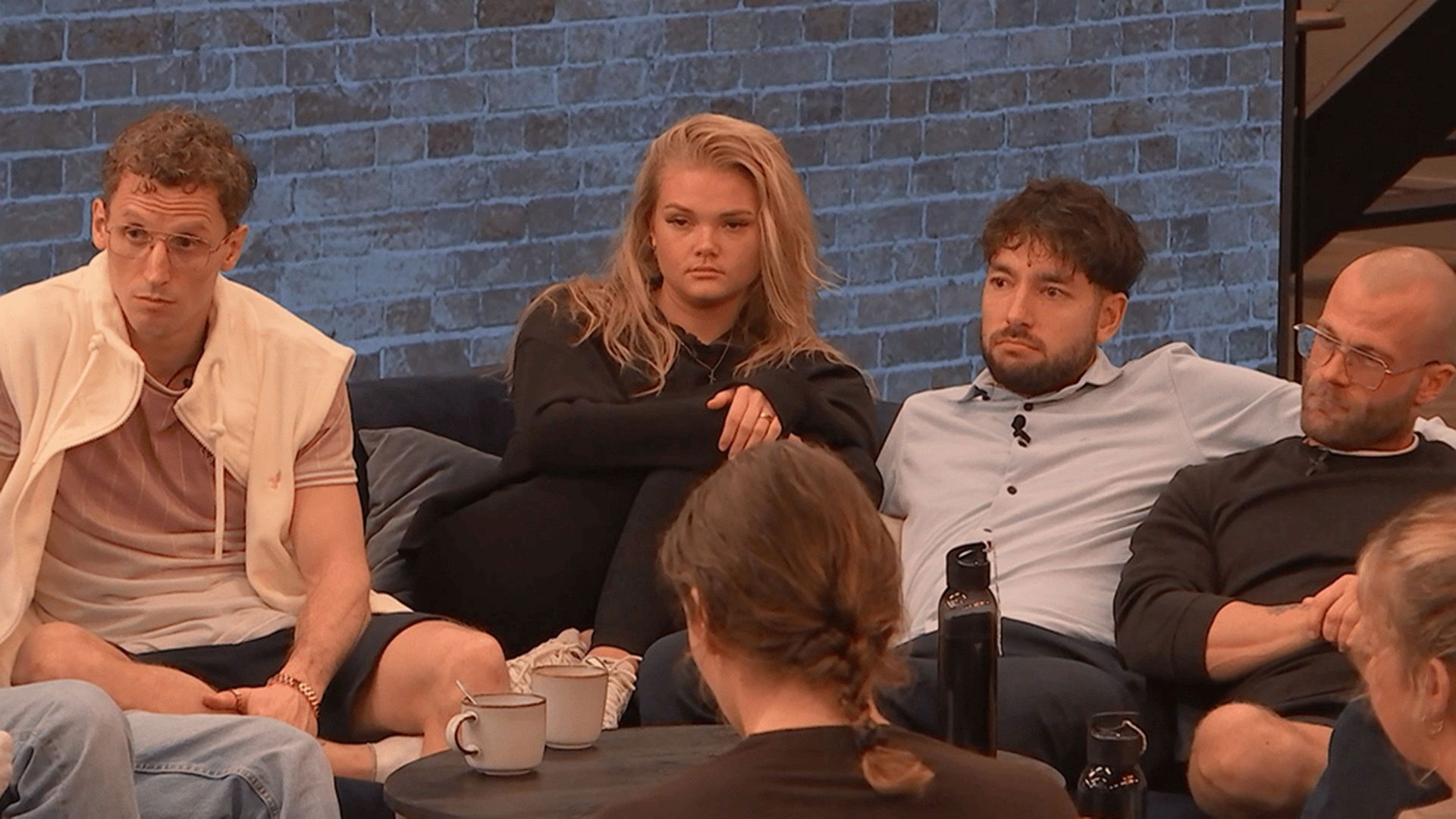 De Bondgenoten background