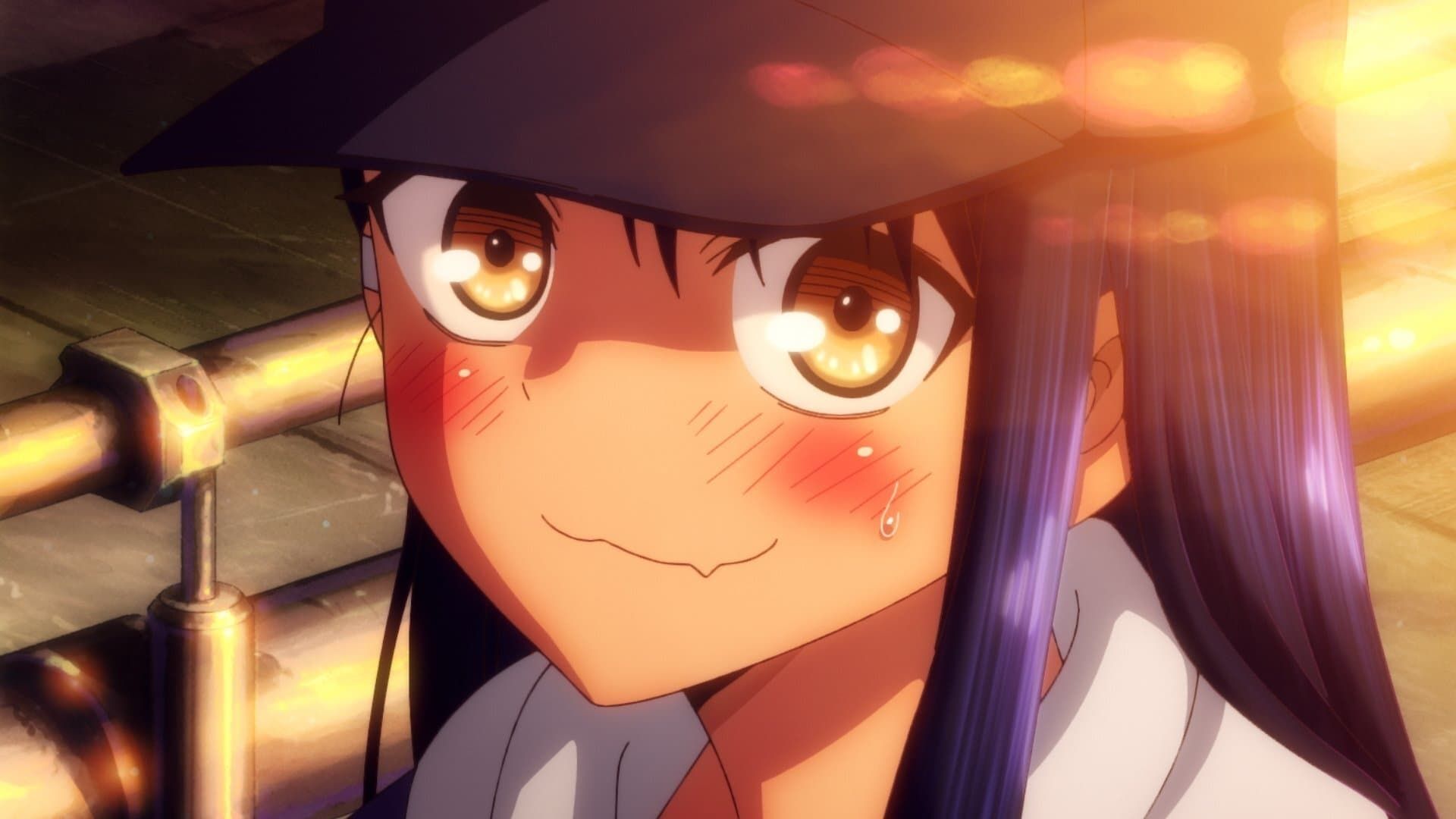 Don't Toy with Me, Miss Nagatoro background