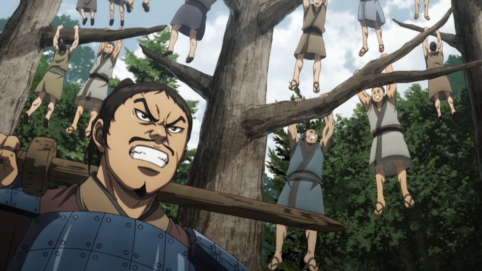 Kingdom background