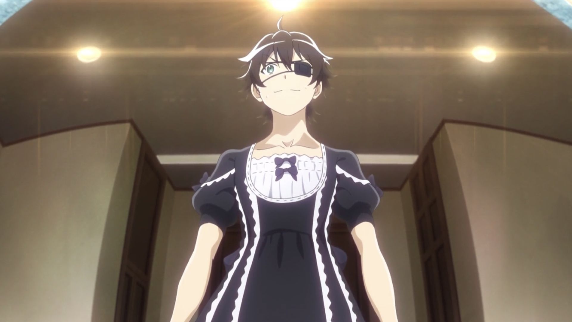 Plastic Memories background