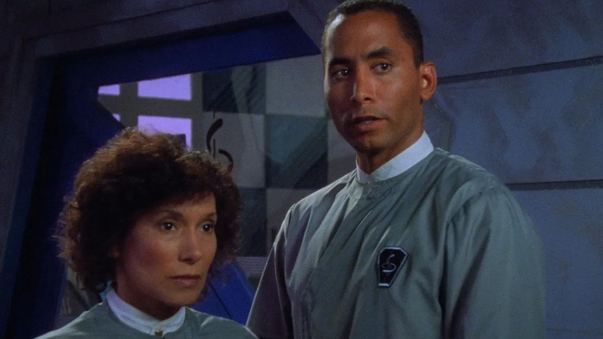 Babylon 5 background
