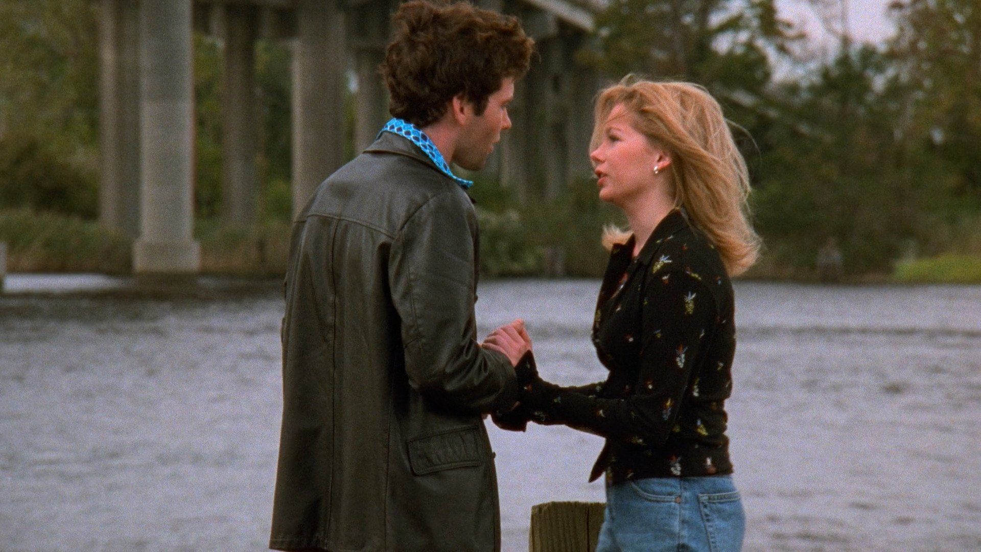 Dawson's Creek background