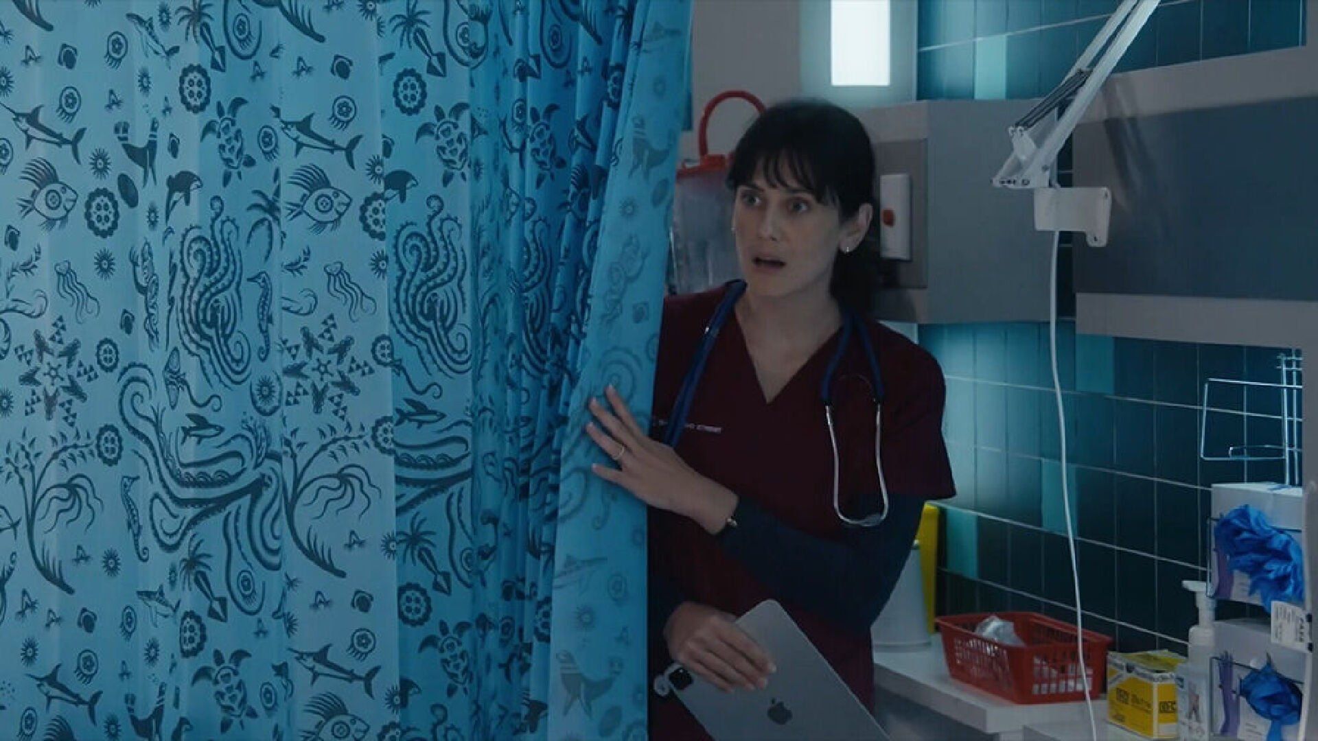 Shortland Street background