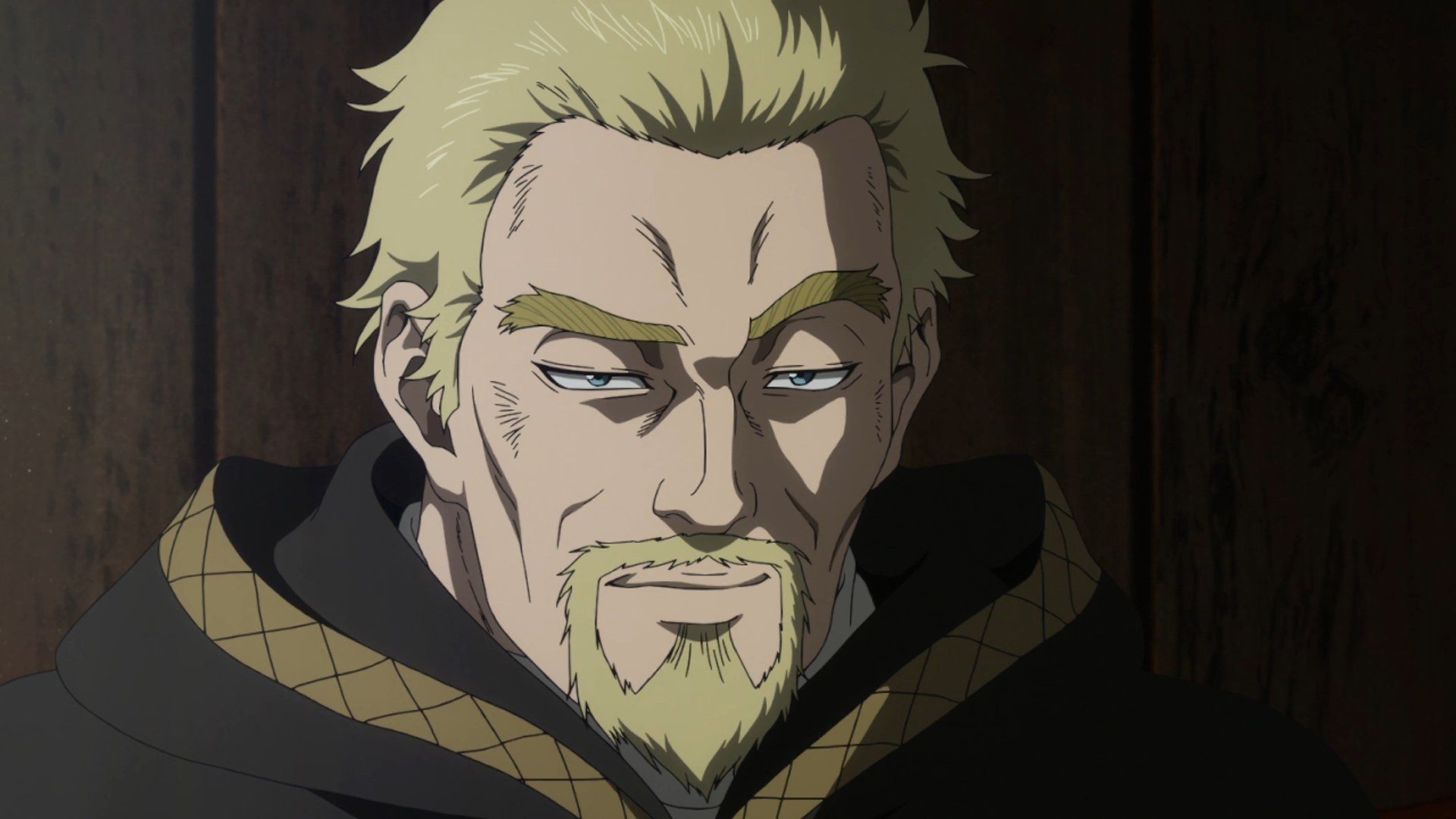 Vinland Saga background