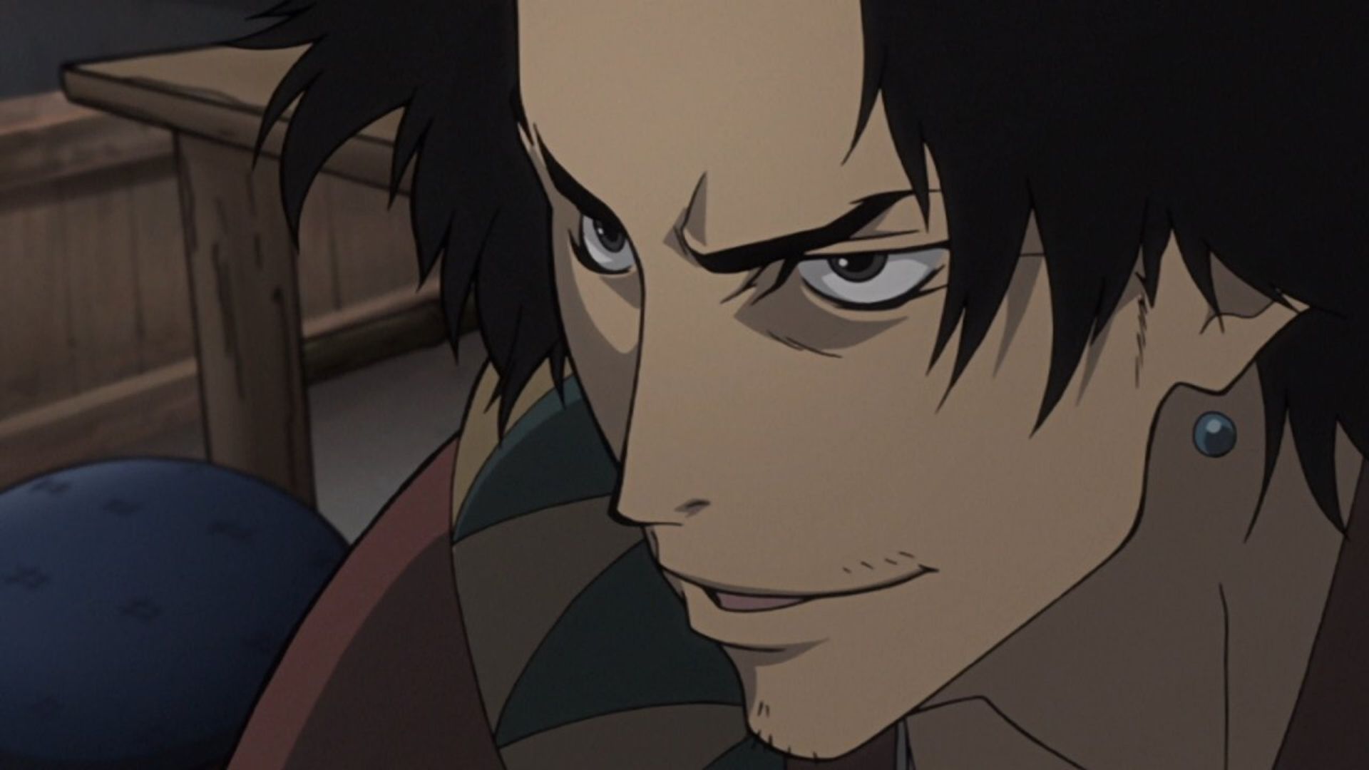 Samurai Champloo background