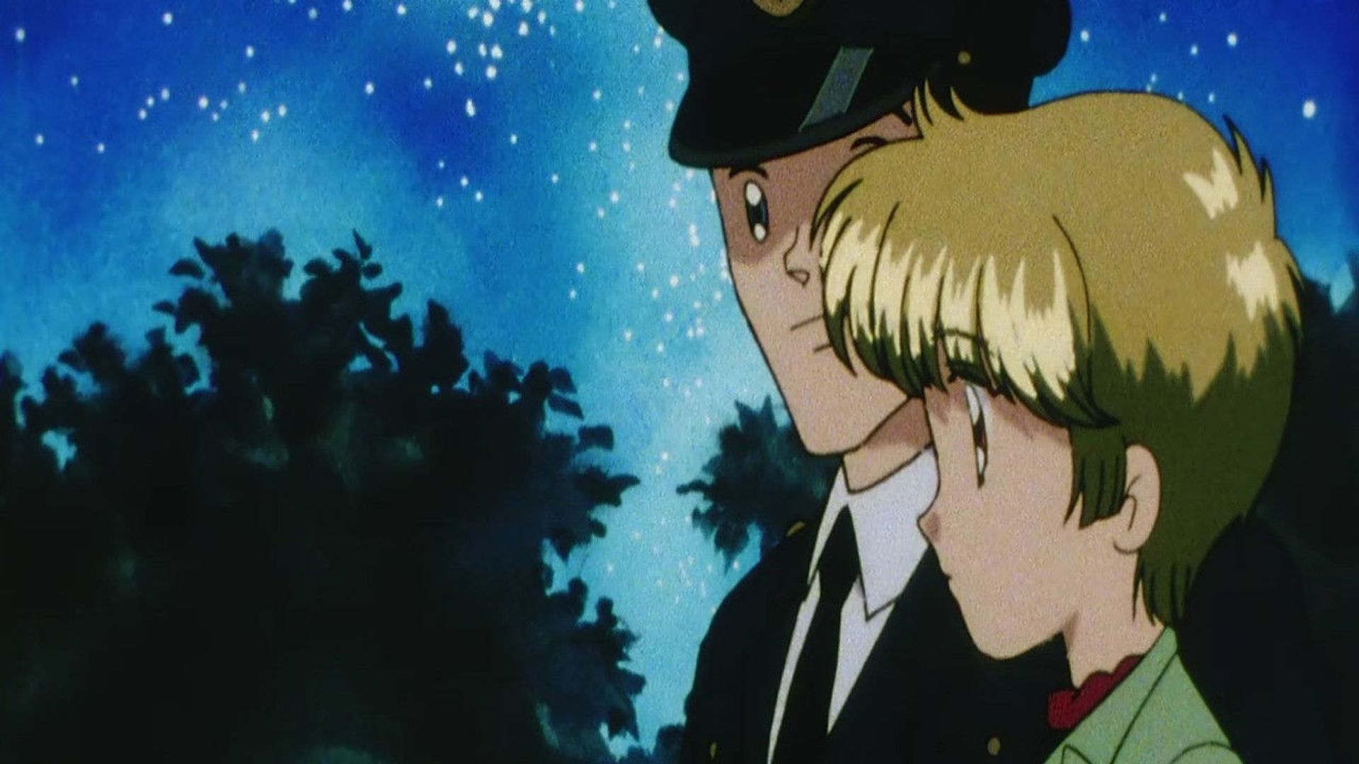 Saint Tail background