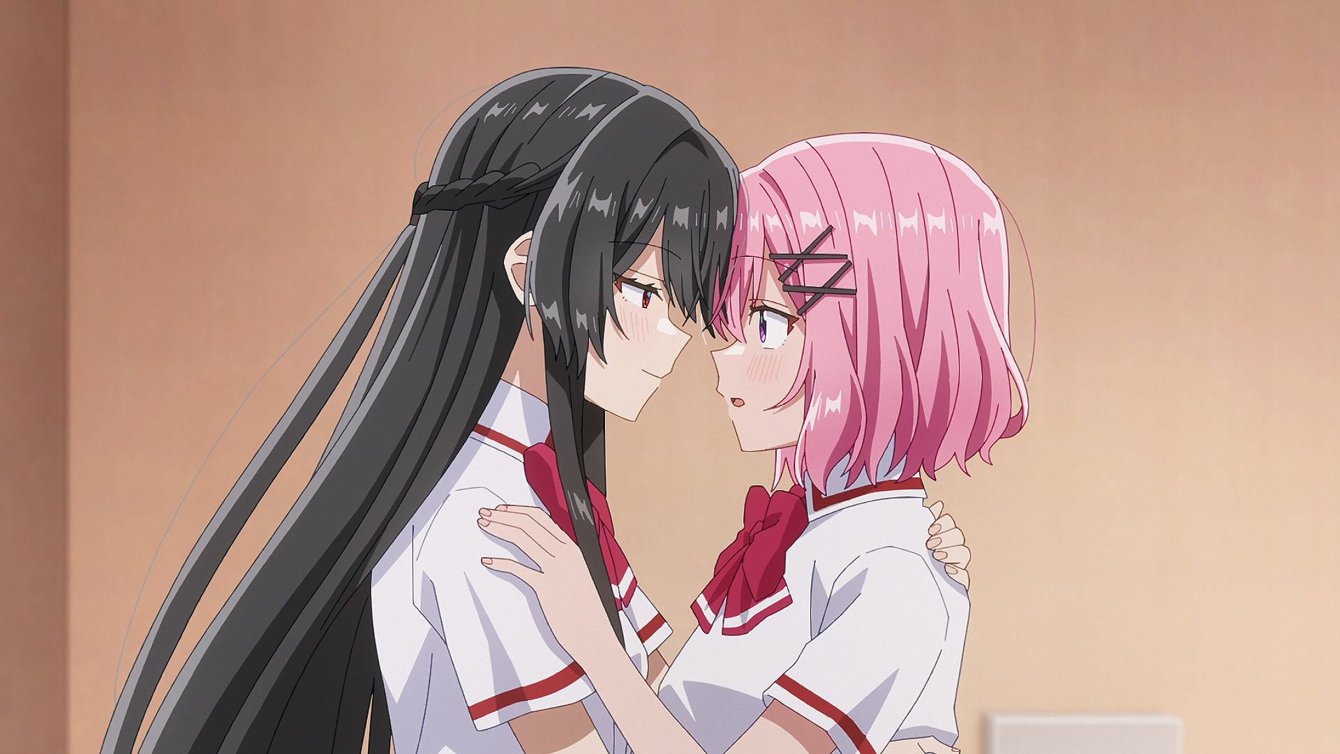 There's No Freaking Way I'll Be Your Lover! Unless... background