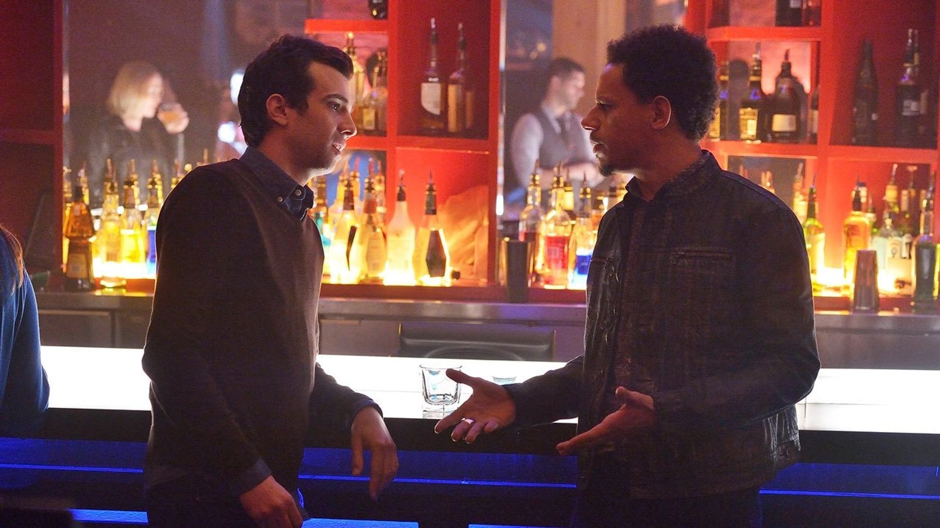 Man Seeking Woman background