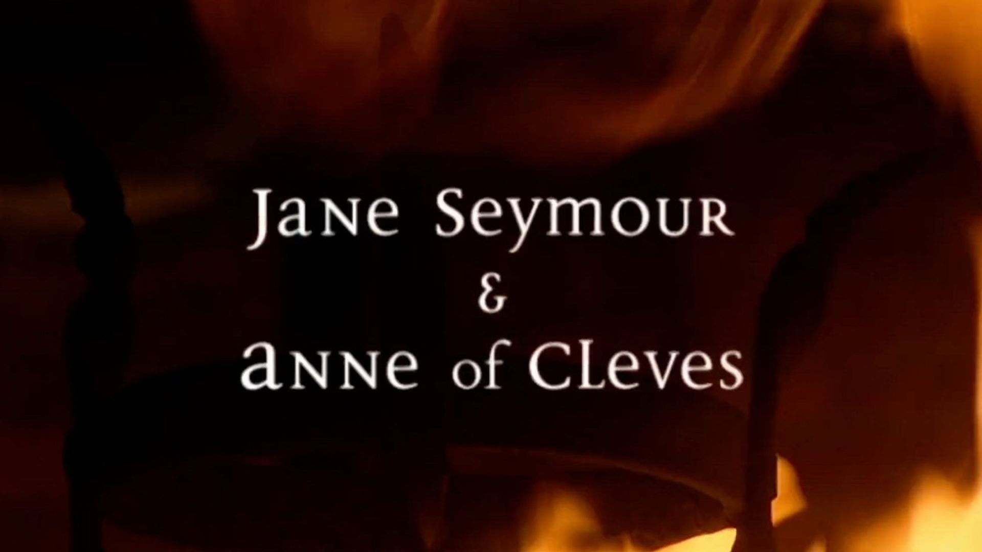 The Six Wives of Henry VIII background