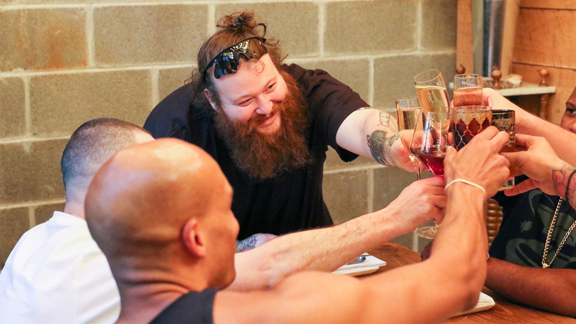 Fuck, That's Delicious background