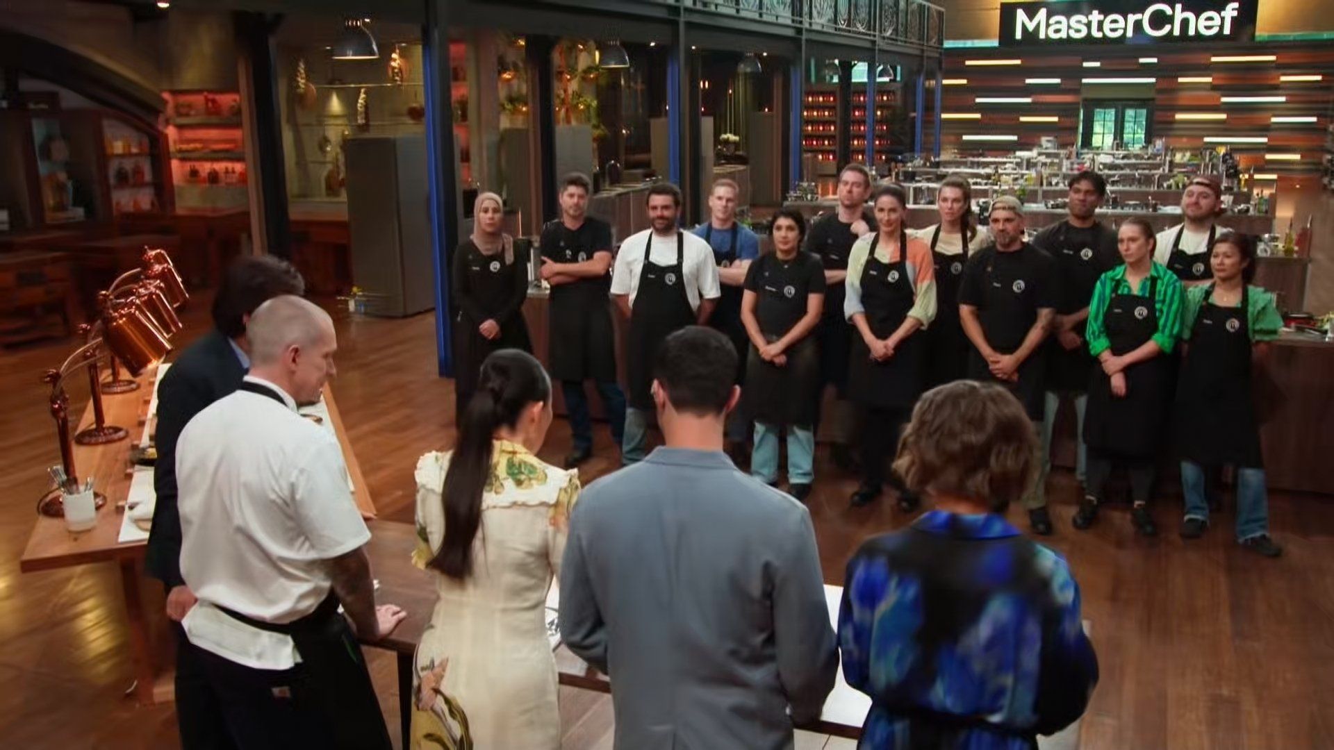 MasterChef Australia background