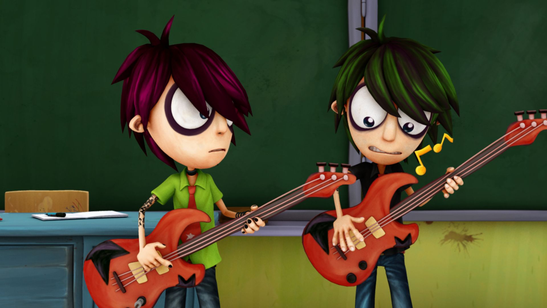 Angelo Rules background