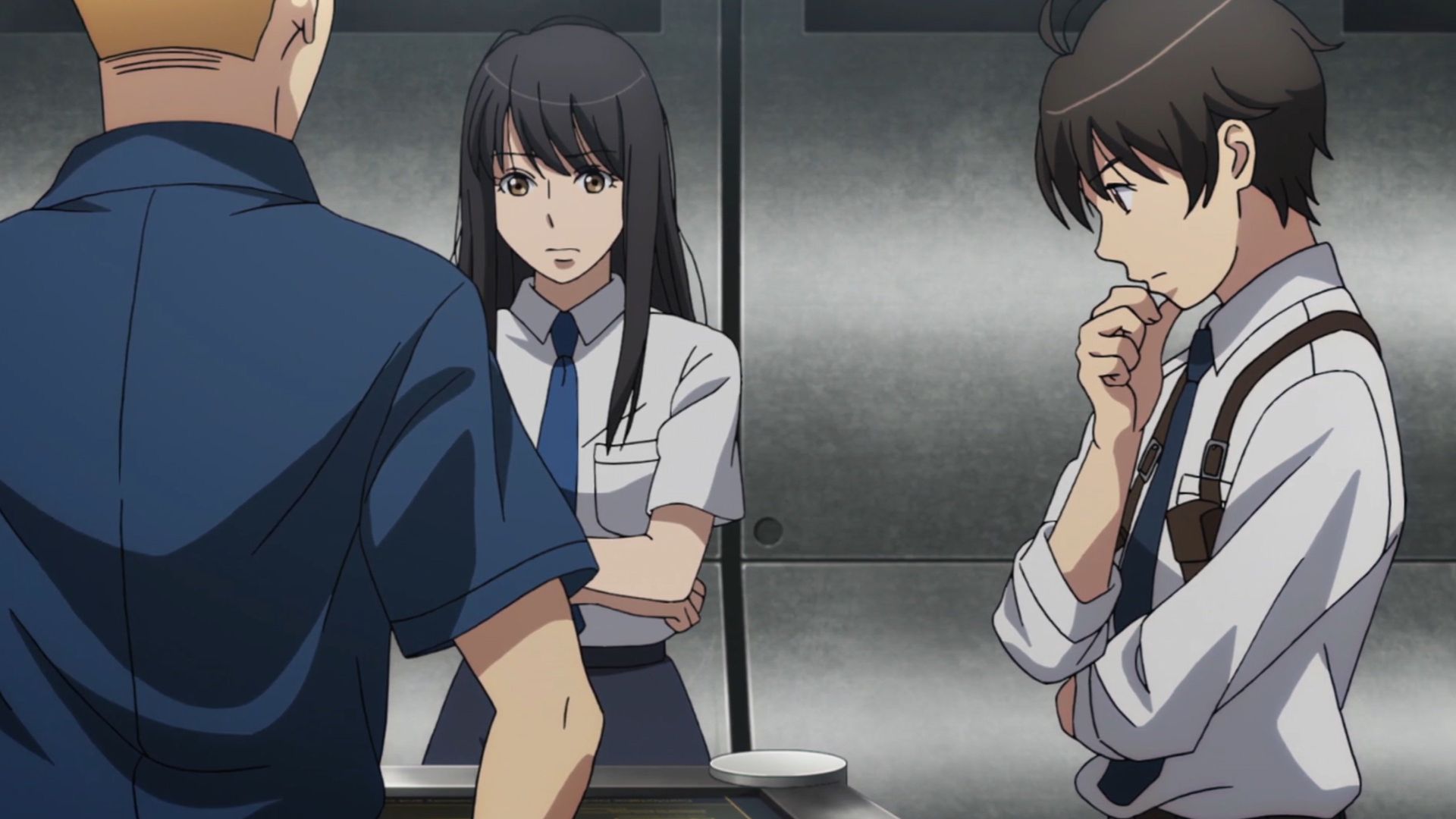 Aldnoah.Zero background