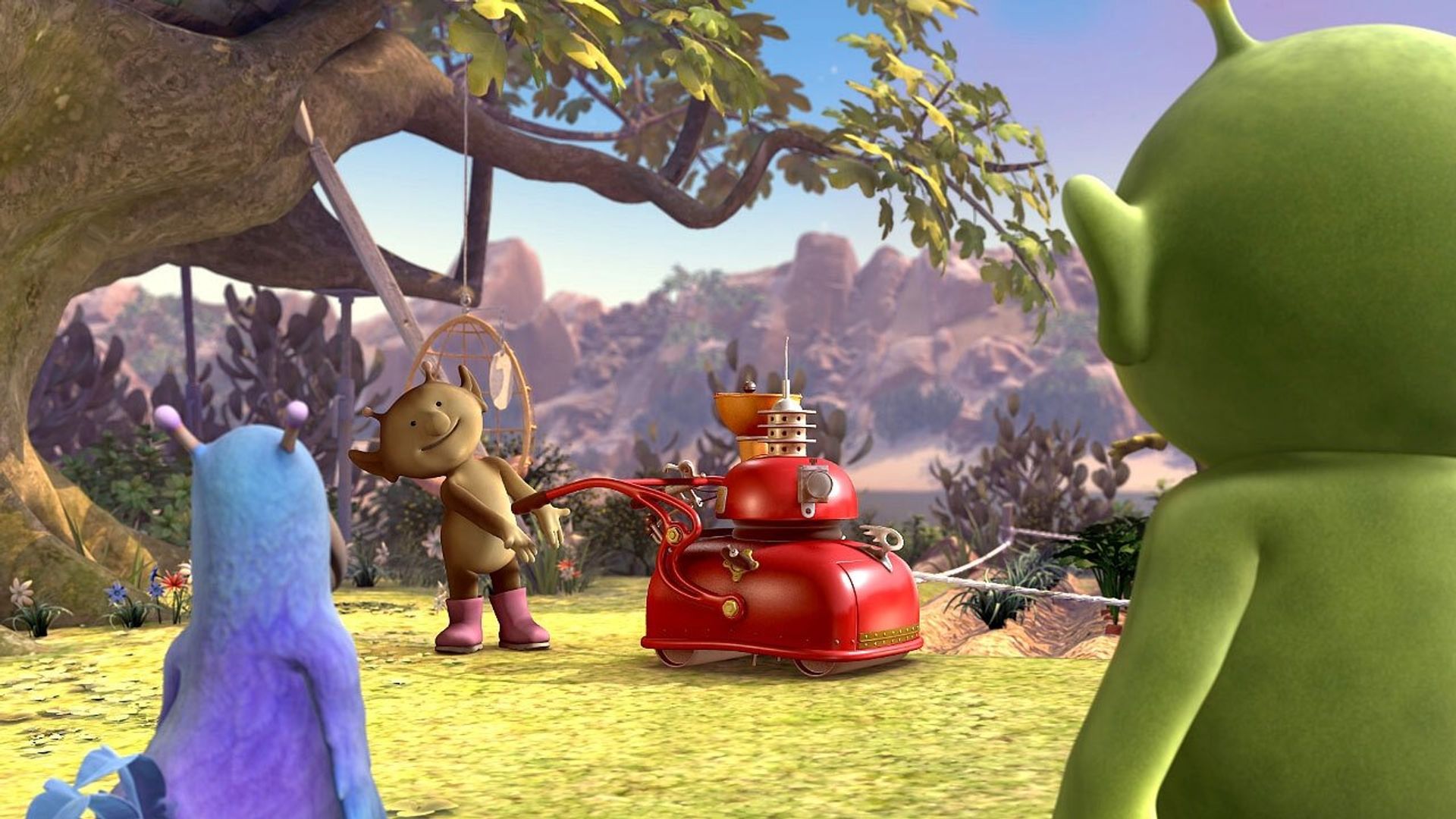 Q Pootle 5 background