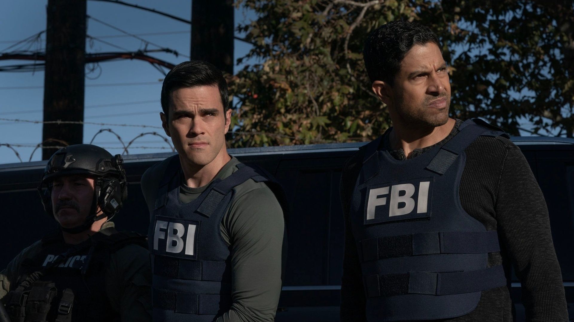 Criminal Minds background