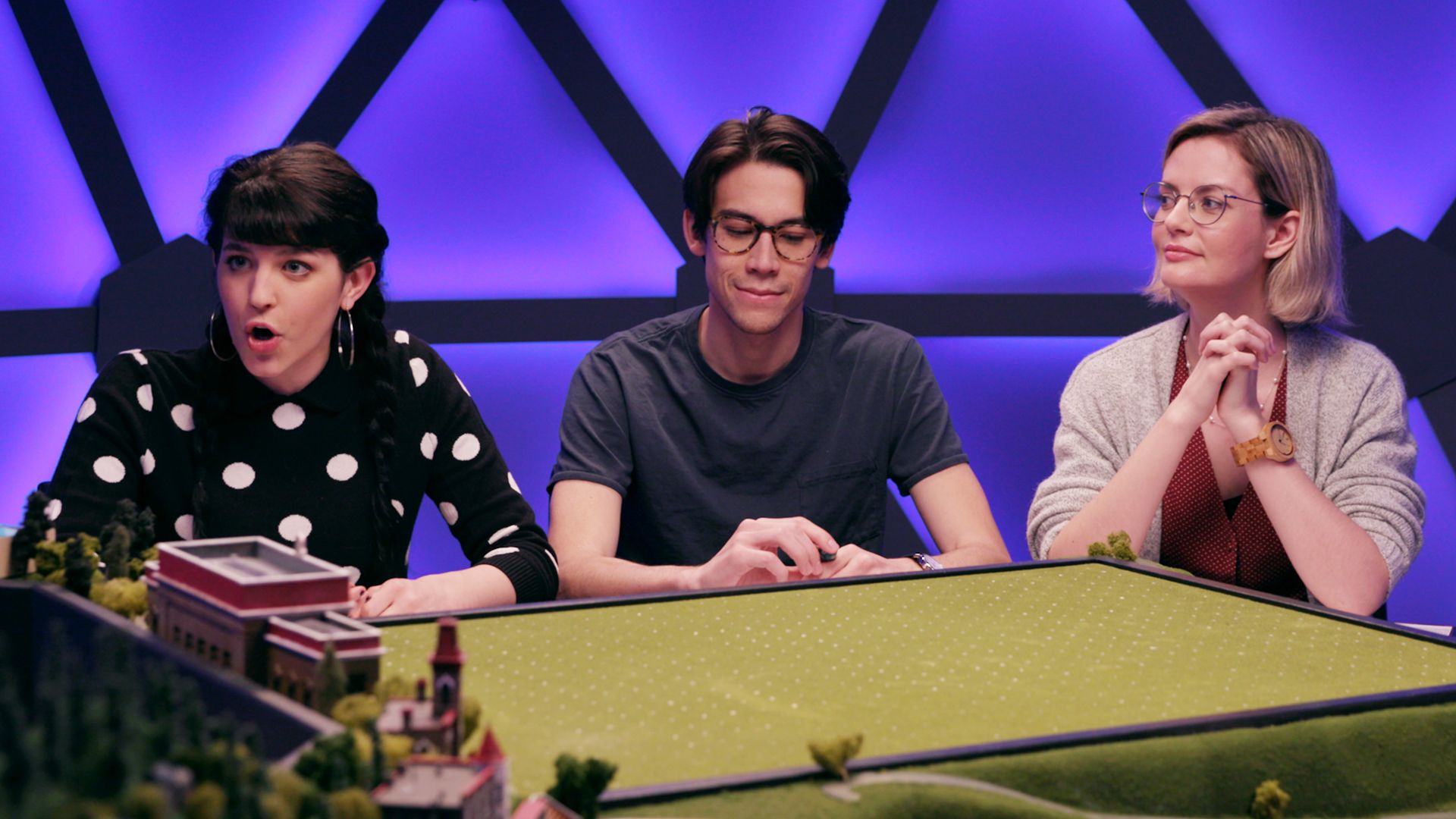 Dimension 20 background