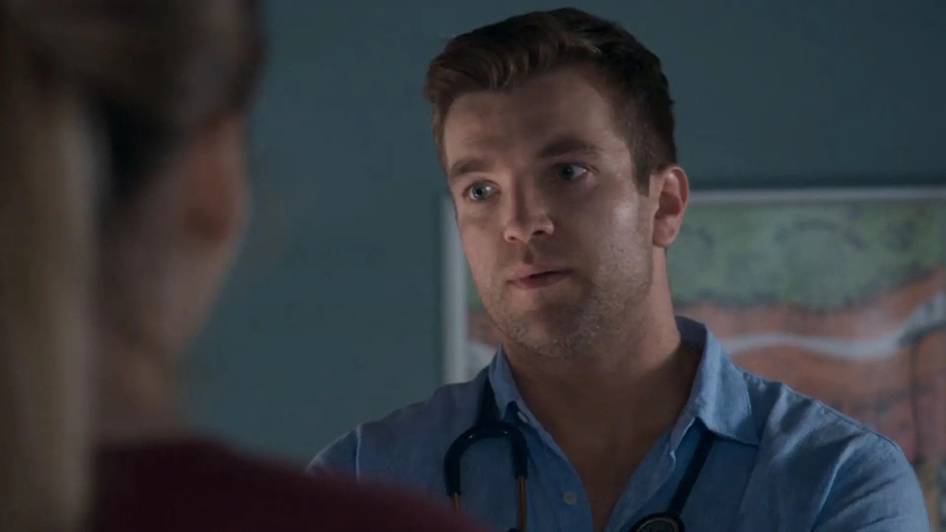 Home and Away background