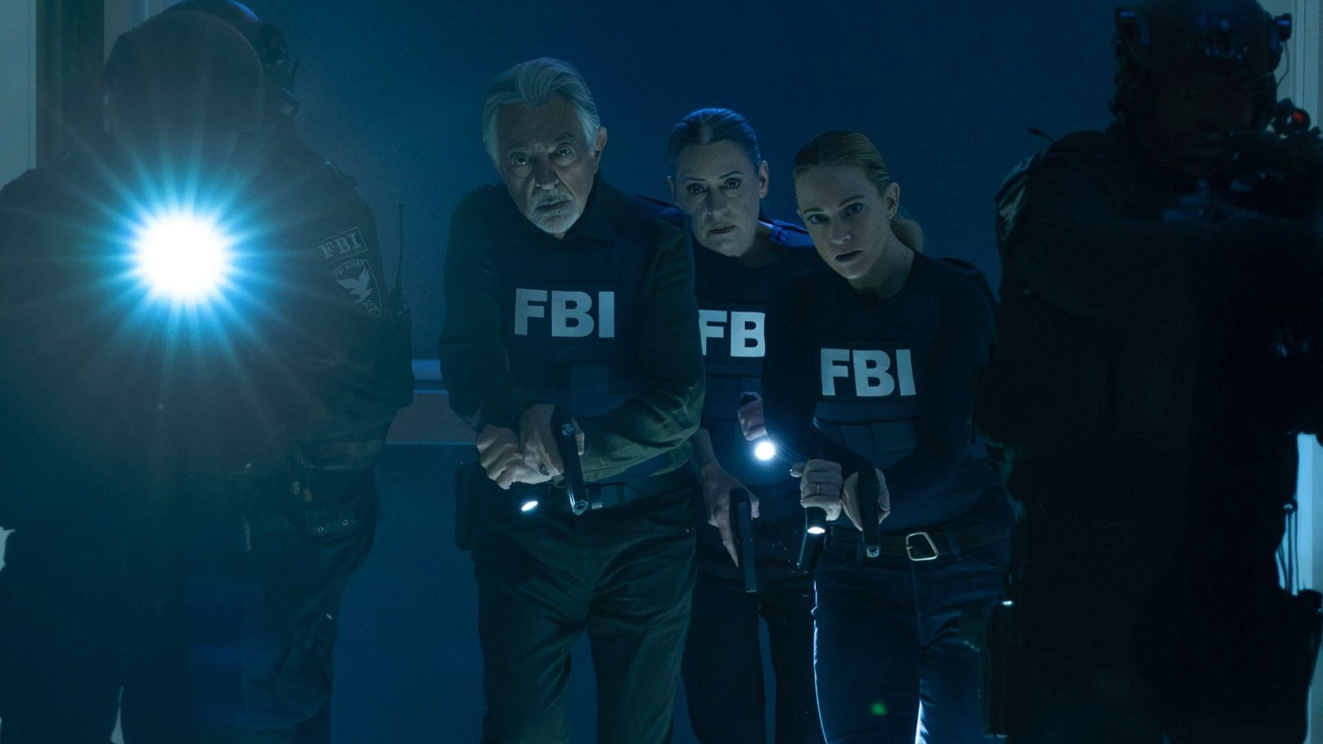 Criminal Minds background