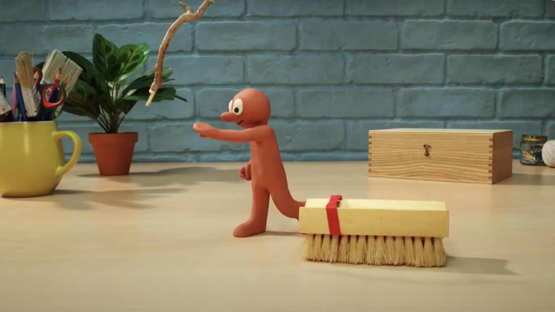 Morph background