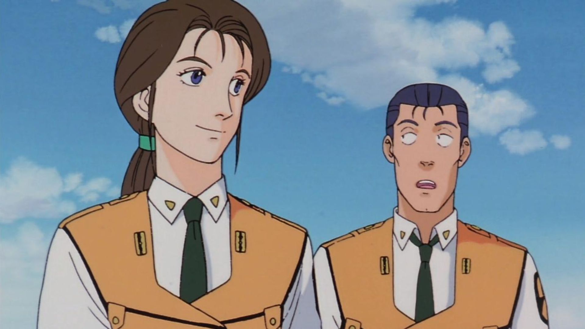 Patlabor: The TV Series background