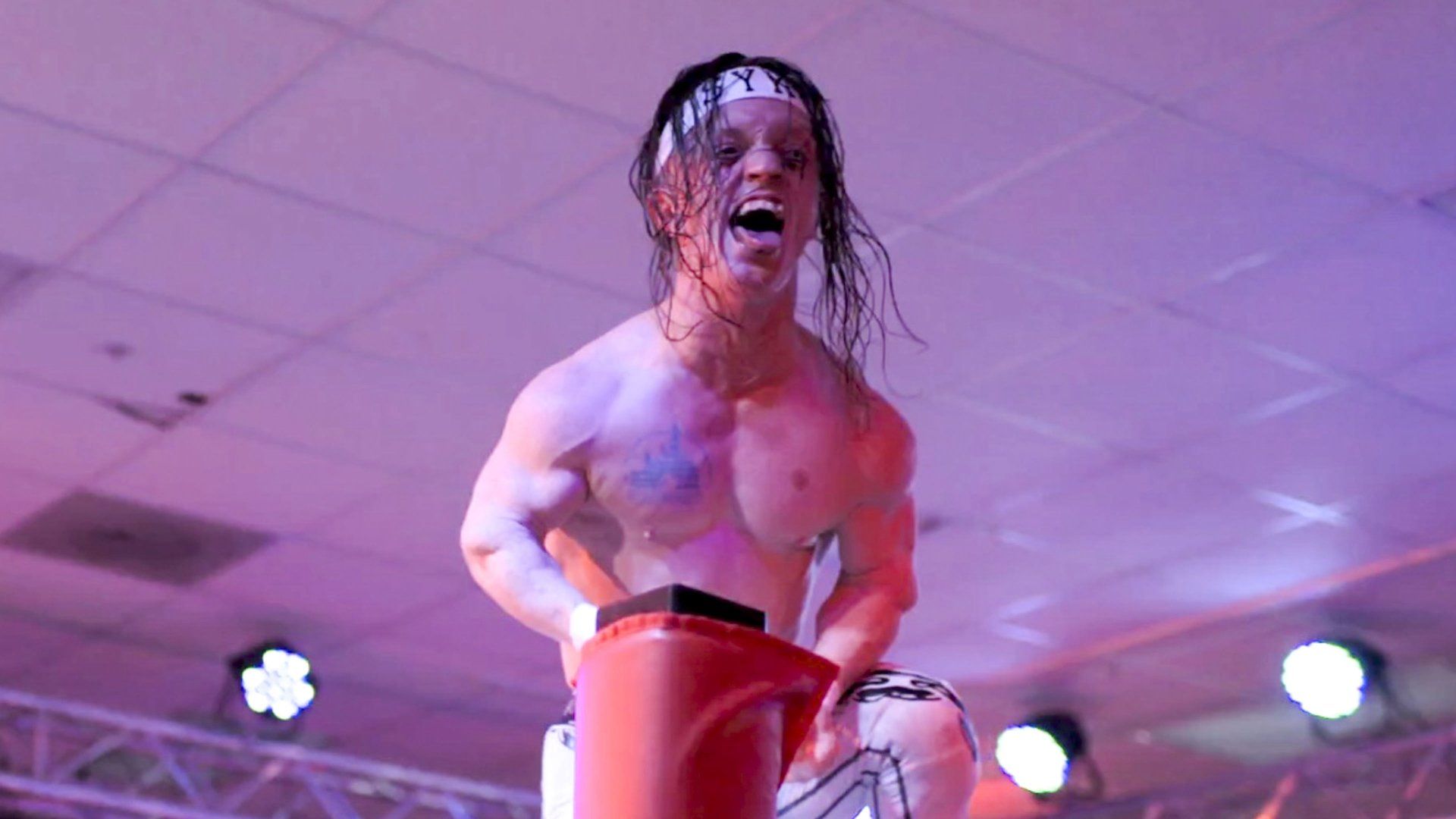 Big Little Brawlers background