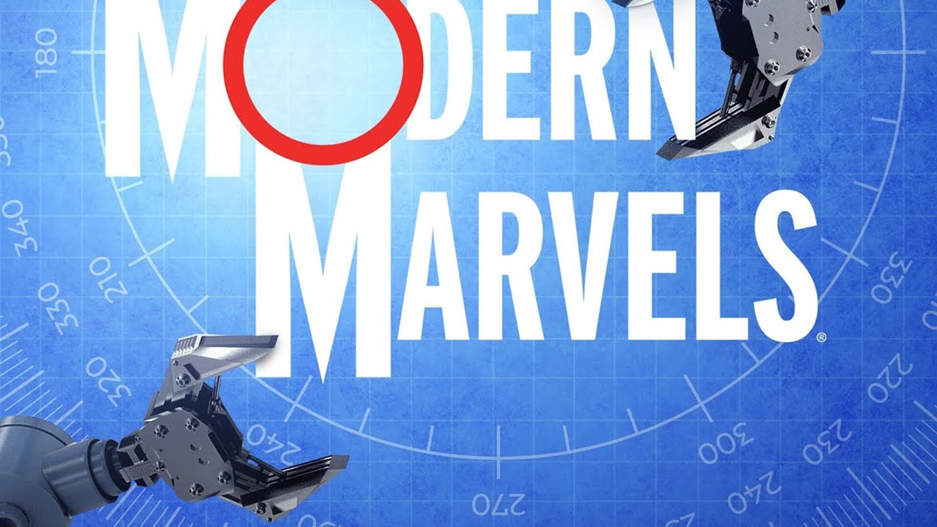Modern Marvels background