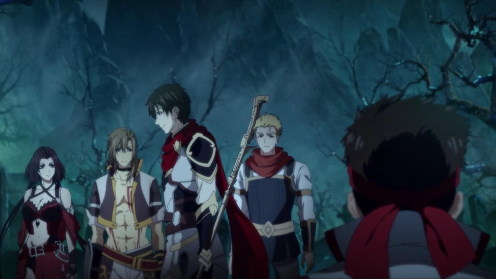 The King's Avatar background