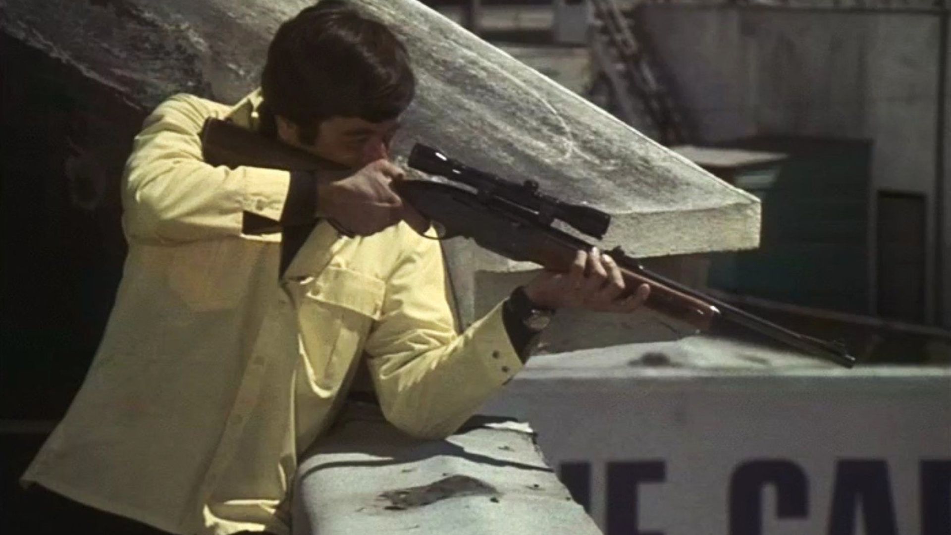 Starsky and Hutch background
