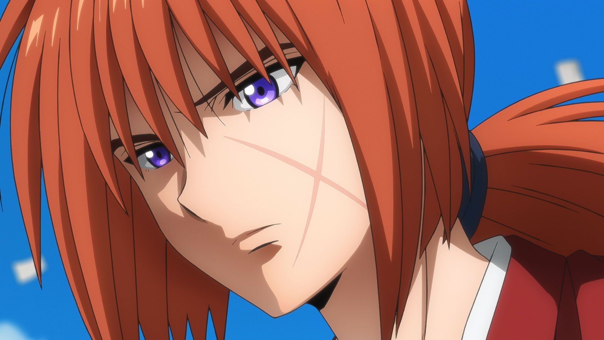 Rurouni Kenshin background