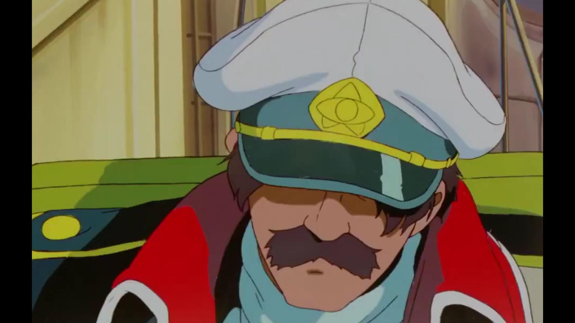 Nadia: The Secret of Blue Water background