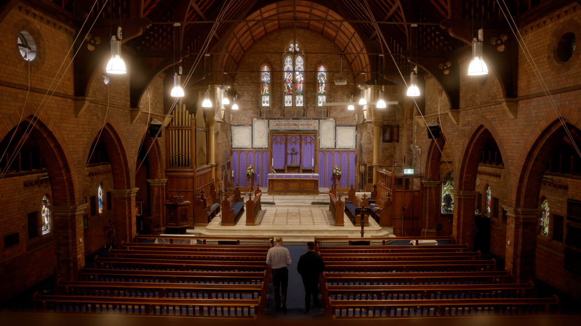 Stuff the British Stole background