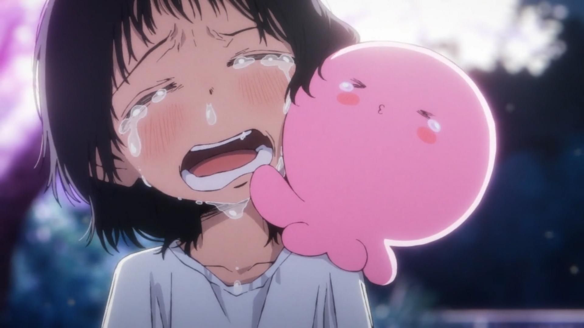 Takopi's Original Sin background