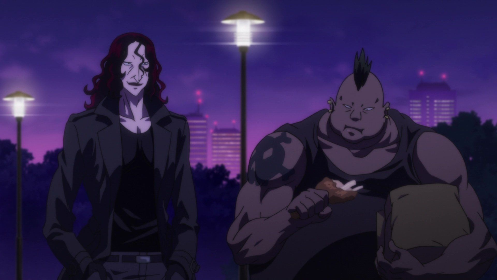 Noblesse background
