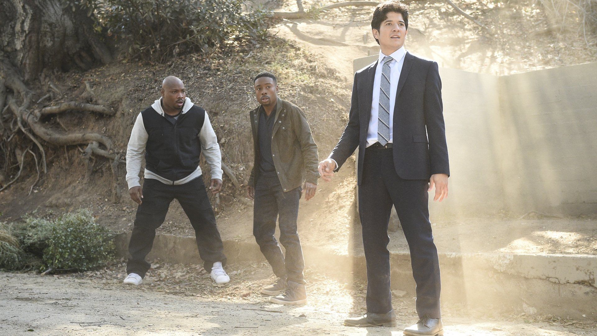 Rush Hour background