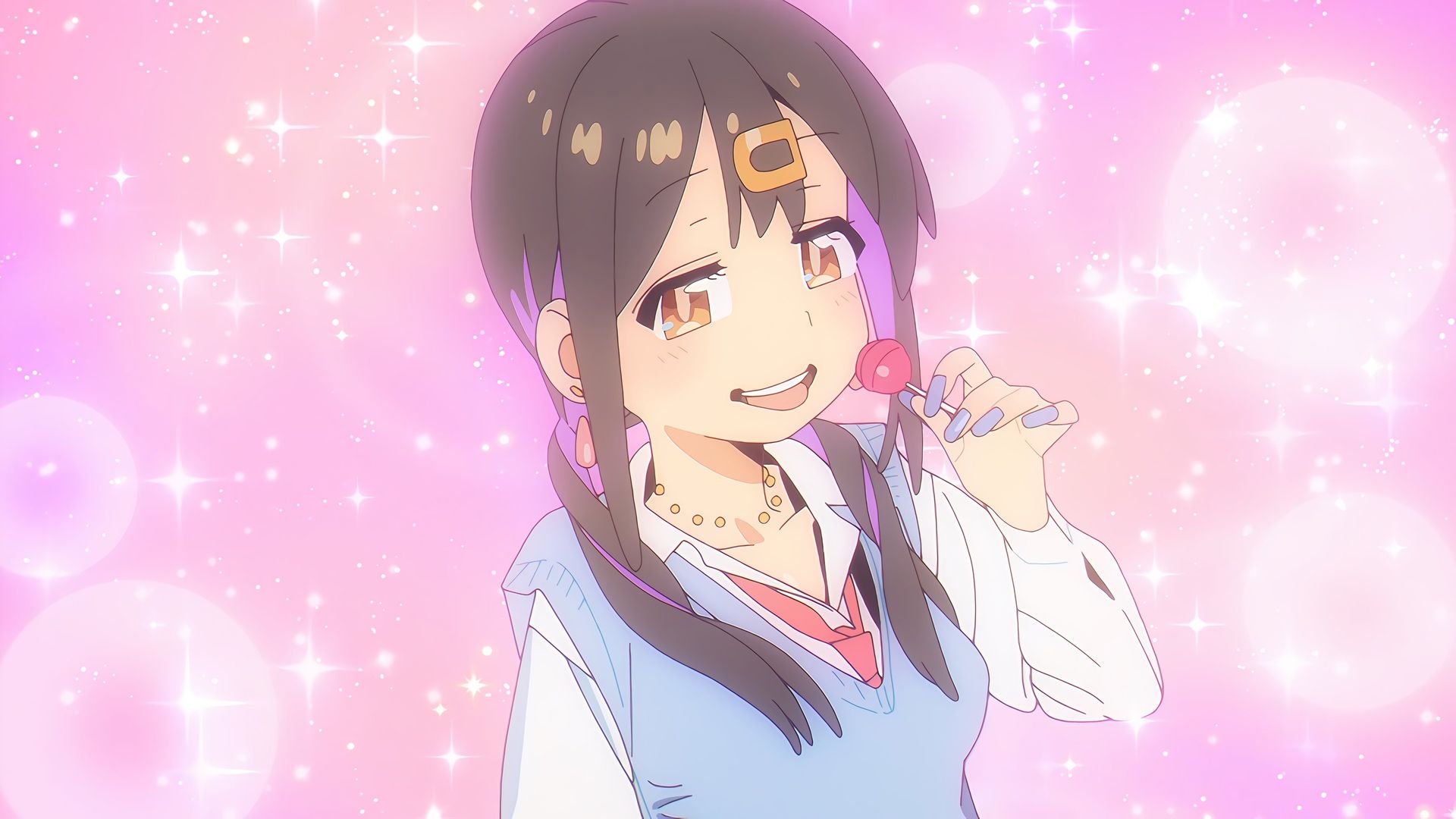 Onimai: I'm Now Your Sister! background