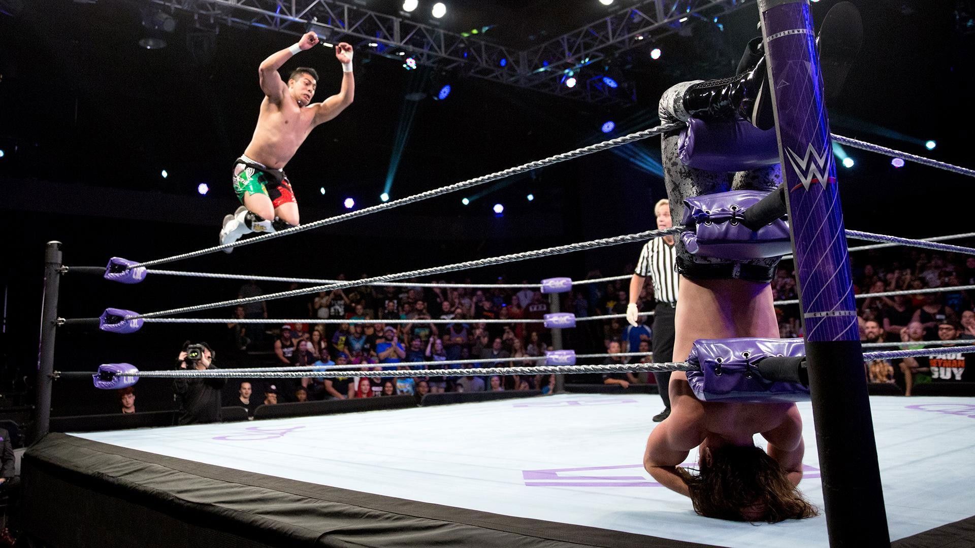 Cruiserweight Classic: CWC background