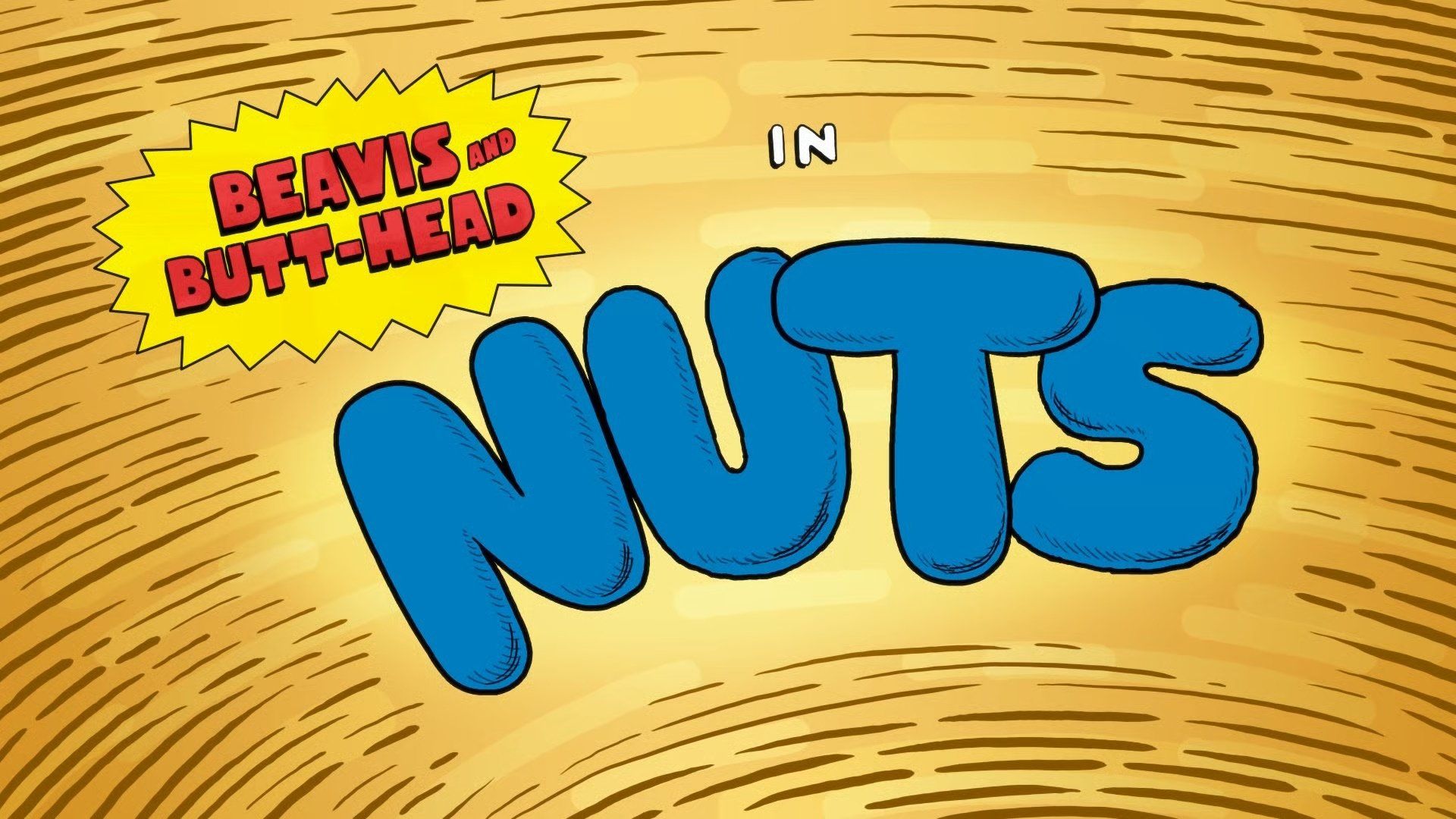 Beavis and Butt-Head background